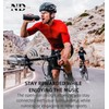 Next Destination Wireless Bluetooth 5.4 Sports Headphones with Hook Q16S