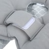 Portable Breathable Baby Seat Stroller Head Support Neck Pillow Car