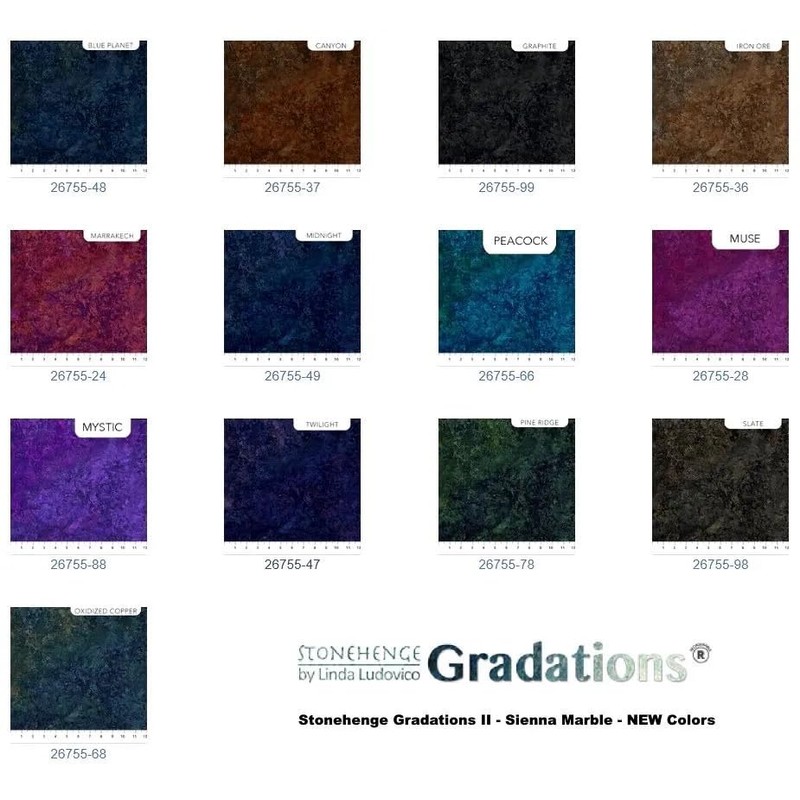 Teal, Copper Hints, Sienna Marble Design, Fabric, 100% Cotton, Stonehenge