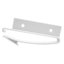 Tiardey 4 Stück unsichtbare Schubladenschlösser, Sicherheitsschloss, Schutz für versteckte Türriegel, Schrankschlösser mit starkem Klebstoff für Schränke und andere Möbel