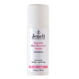 Best Night Repair Serum w/Multi-Vitamins (Vit A+ B3+E) - Firming & Lifting Serum w/RETINAL & Niacinamide - Fades Dark Spots and Promotes Bright and Even Skin Tone