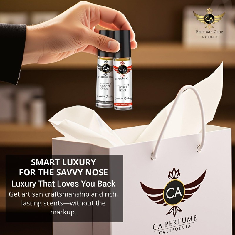 CA Perfume Impression of Diamond Greedy for Women Perfume Oil