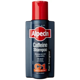 Alpecin Caffeine Shampoo C1 - Pack of 3