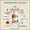 Magnesium Capsules 365 x 668 mg Magnesium Oxide, 400 mg