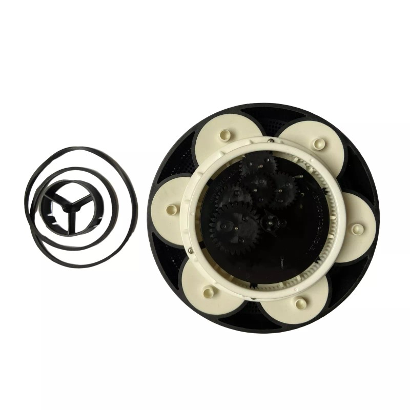 mart-2216 For Paramount In Floor Pool 6 Port Valve Module