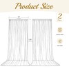 10x12ft Navy Blue Backdrop Curtains Wedding Party Drapes for Backdrop