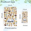 JXGZSO Argentine Food Tea Towel Argentine Food Gift Souvenir Gift