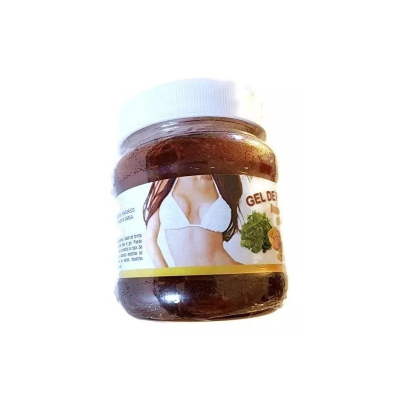 Natural 2x1 Crema Gel Fenogreco Levanta Busto Gluteos Senos Volumen