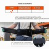 Ergodyne ProFlex 1650 - Cinturón de apoyo para la espalda,