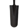 Hooyman Spade Shovel with Heavy Duty Carbon Steel Head Construction,