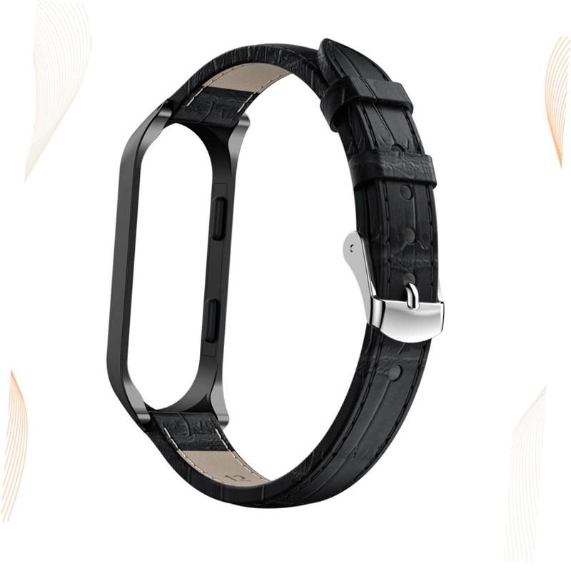 Mikinona 4/3 Wrist Band Strap Smart Watch Accessory Sturdy Odorless