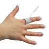 4 Elektroden-Pads 65x30 mm für Finger & Handgelenk - TENS-Schmerztherapie