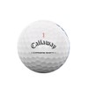 Callaway Golf Balls CHROME SOFT Triple Track Balls, White, Pack