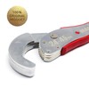 Multi-Function Magic Wrench Universal Adjustable auto-ratcheting Works as Reversible Ratchet