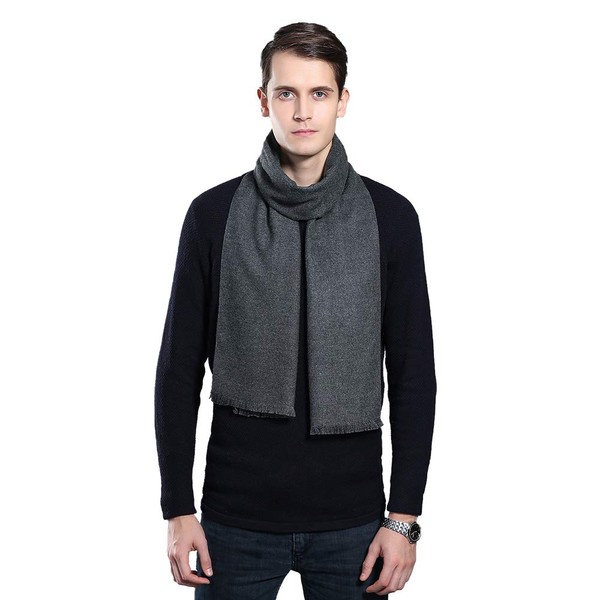 Scarf for Men Gift Idea Cashmere Scarfs Super Warm Soft