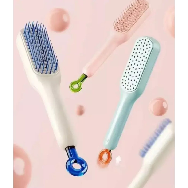 신상품 헤어 브러쉬 빗 프리미엄 관리 누른 헤어 볼륨 브러쉬