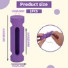 BOXOB Magic Circle Crochet Tool, Magic Ring Maker Crochet Hook