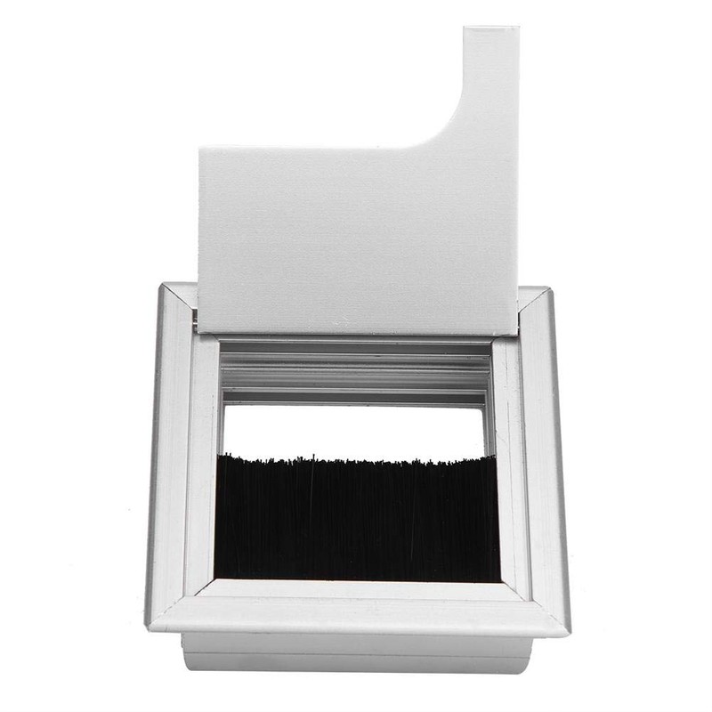 Cable Hole Cover Wire Hole Cap Cable Hole Cover Aluminum