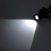 USB Headlamp 3000lm Waterproof 90 Degree Adjustable Hands Free Rechargeable