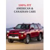 Front License Plate Frame for Toyota 4 Runner 2014-2024 Front