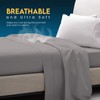 Sunshine Comforts Egyptian Cotton Flat Sheets Breathable, Anti Wrinkle, Shrink