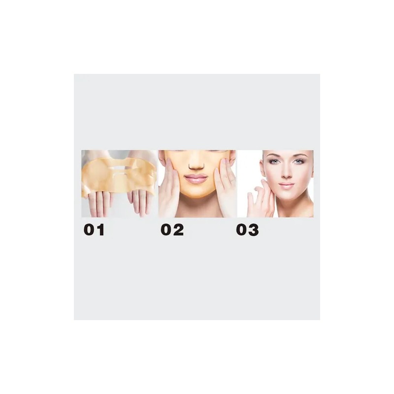 4 X 2xoutdoor Gel Mask Gel Skincare Protection Sun 4