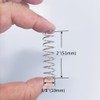 BASE WAVE 2-Pack Replacement Pruning Shear Spring (Length 2'' /