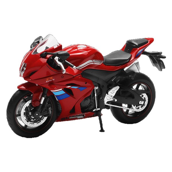 Doyomtoy Alloy GSX-1000 Motorcycle Model 1:12 Scale Faithful Replica Comes