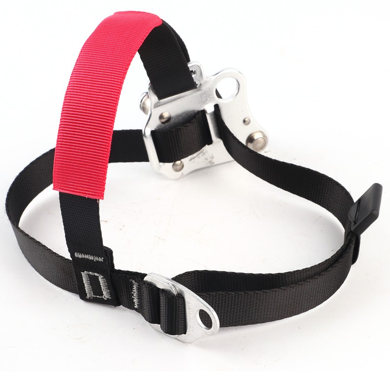 Aviation Aluminum Left Right Foot Outdoor Rock Climbing Mountaineering Foot