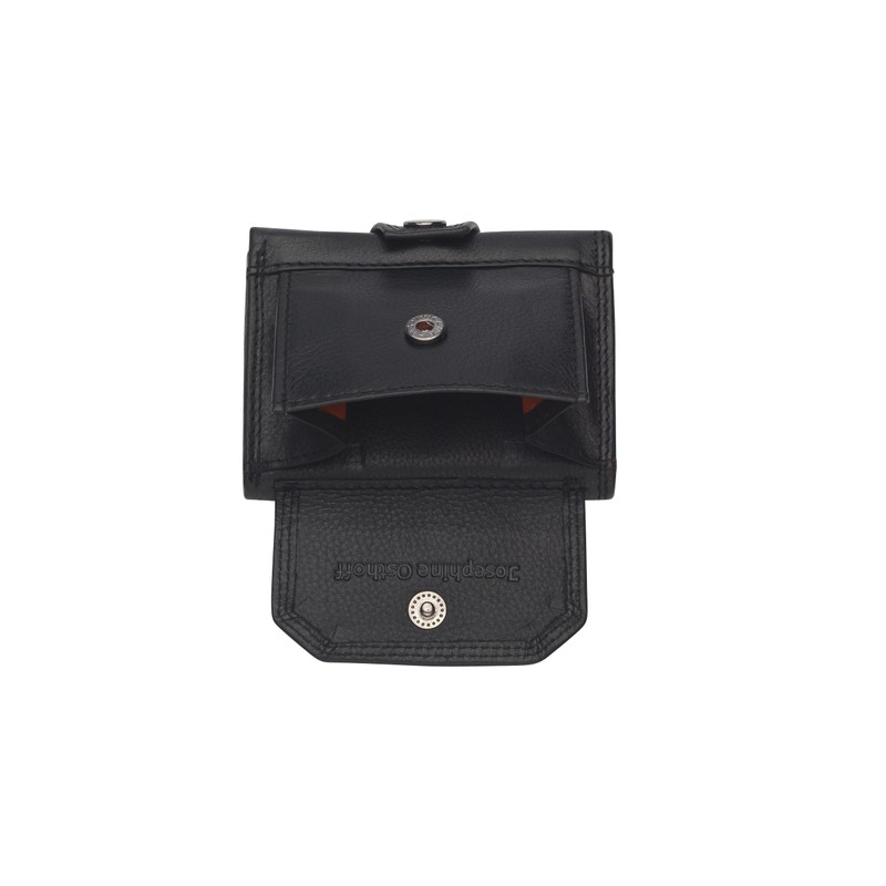 Josephine Osthoff Mini Wallet with Coin Compartment, RFID Credit Card