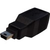 Unbranded Adapter USB Connector Converter Gender Changer Mini B 5