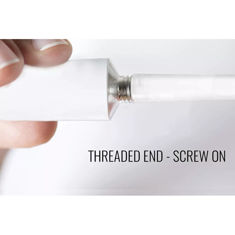 SEROVERA Desechable Crema Vaginal Aplicadores (30 Unidades), Envuelta