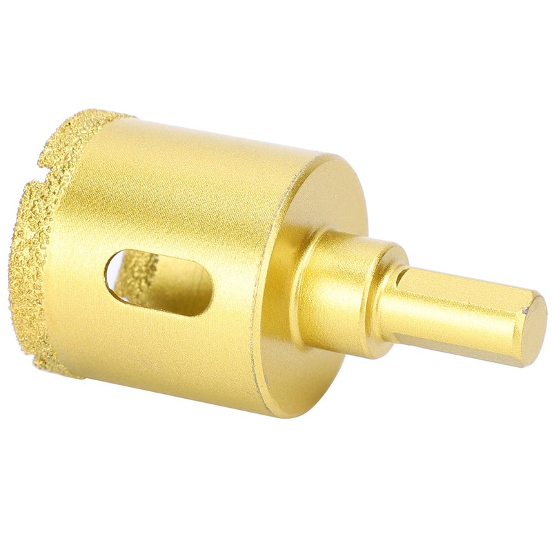 5Pcs Diamond Brazing Drill Bit Hole Saw Drilling Opener for