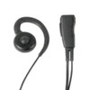 PRYME™ Pro-Grade Earhook Earpiece for HYT TC320 Compact Radio w/Locking