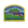 Souvenir Kingdom California Patch – Monterey Cypress Tree – Carmel