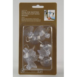 PLASTIC DUAL USE SUCTION CUP