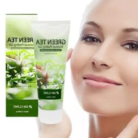 3W 수분 3W 필링젤 모이스쳐 녹차 180ml Hydrating 3W Peeling Gel Moisturizing Green Tea 180ml