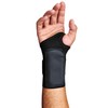 Ergodyne - 70004 ProFlex 4000 Single Strap Wrist Support, Black
