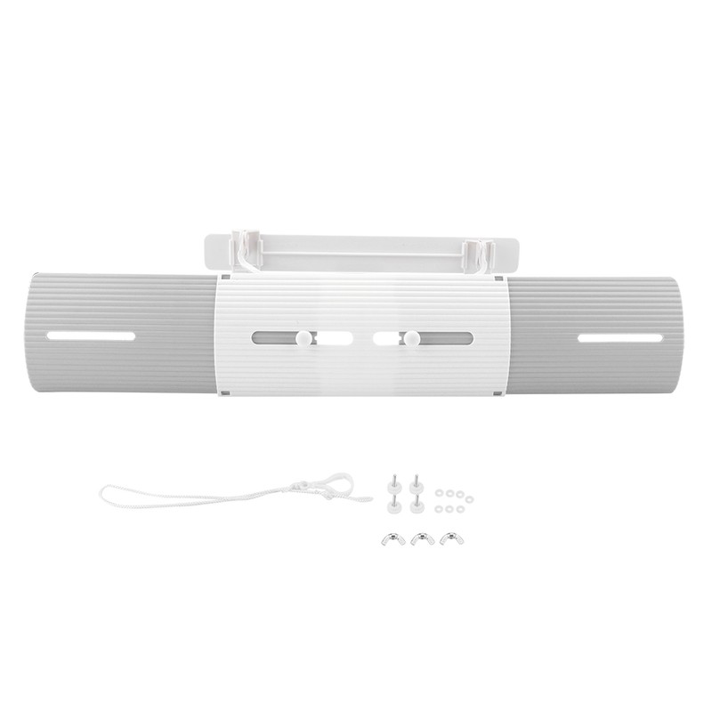 Anti wind Shield Air Conditioning Wind Shield Retractable Windshield Deflector