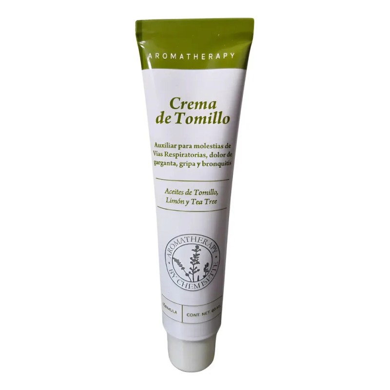 Crema De Tomillo Chemisette