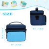 LoDrid Carrying Case Compatible with Nex Playground Game System, Storage