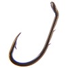 Mustad 92641 Bronze Bait Holder Hooks 100 Pack (#4)
