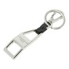 407-Pendant -LORA KEYRING-palladium warm