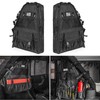 NKCELL POWER Wrangler Roll Bar Storage Bag Compatible with 1997-2023+