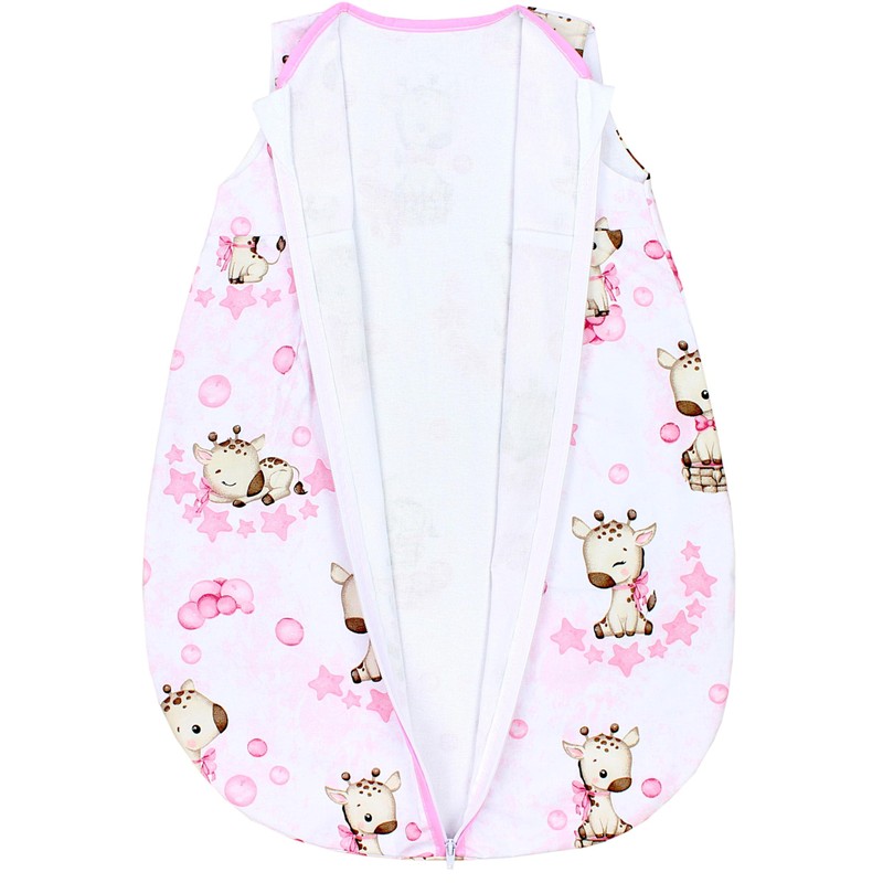 TupTam Baby Summer Sleeping Bag 0.5 Tog Made from Oeko-Tex