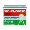 Sun Chlorella A Tablets, Pack of 1500