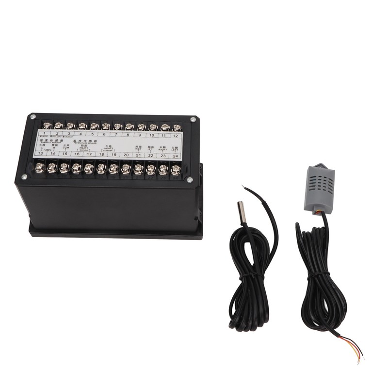 Incubator Temperature Controller Control Automatic Smart Incubation Thermostat AC160‑240V 50Hz