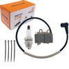 IGCLINC PB580T Ignition Coil Kit and Spark Plug for Echo