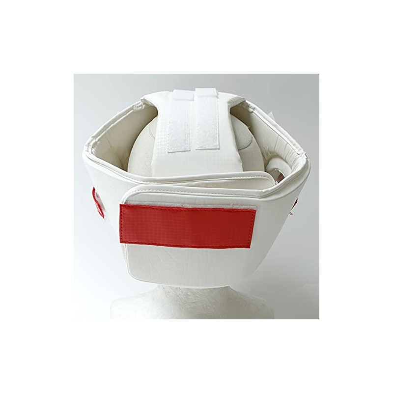ISAMI Karate Head Guard II TN-10 // Pimper Face Metal