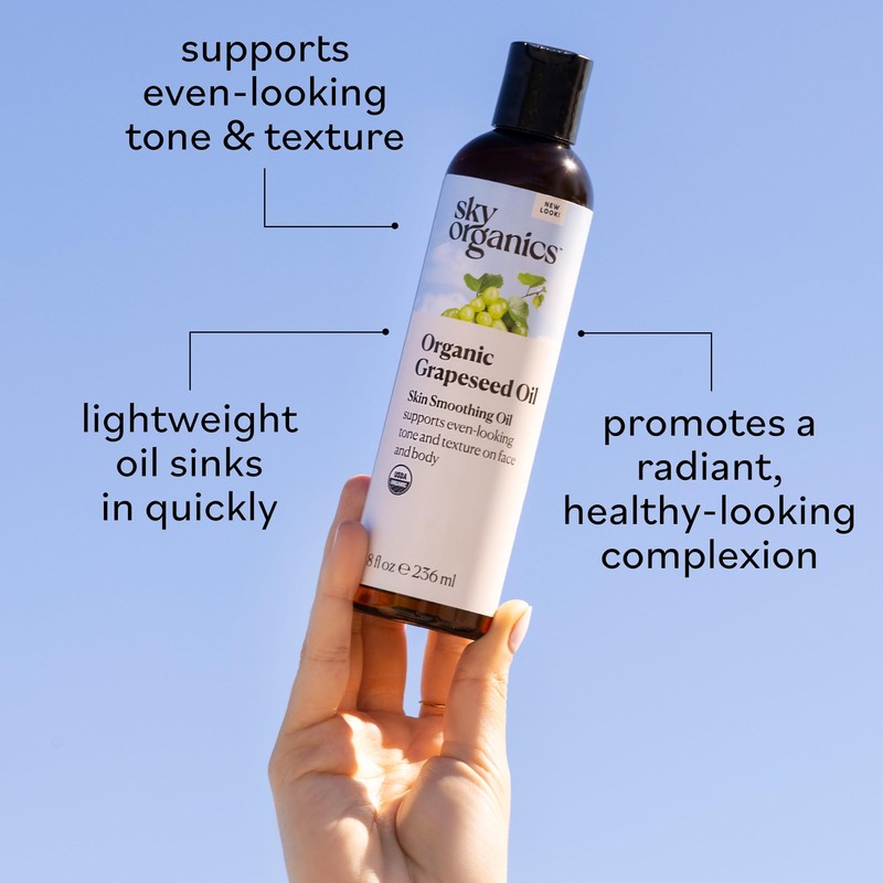 Sky Organics Sky Organics - Extra Virgin Olive Oil &
